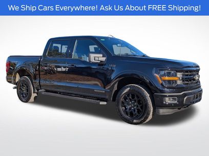 Certified 2025 Ford F150 XLT w/ Equipment Group 302A MID