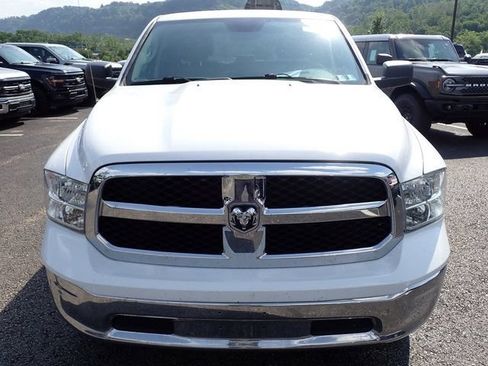 Used 2021 RAM 1500 Classic SLT AWD/4WD image 9