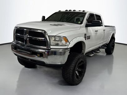 Used 2014 RAM 2500 SLT