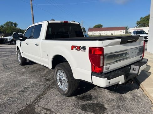 Used 2020 Ford F250 Limited image 8