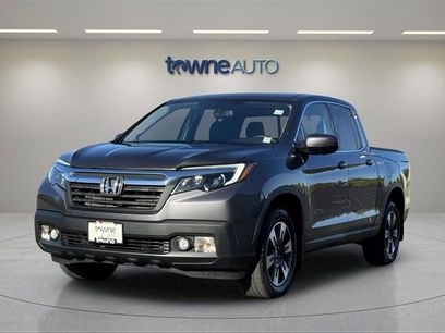 Used 2019 Honda Ridgeline RTL-T