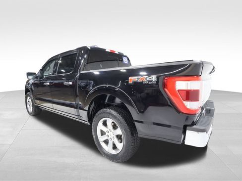 Used 2023 Ford F150 King Ranch w/ Equipment Group 601A High image 2