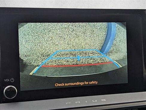 Certified 2023 Toyota Prius LE image 15