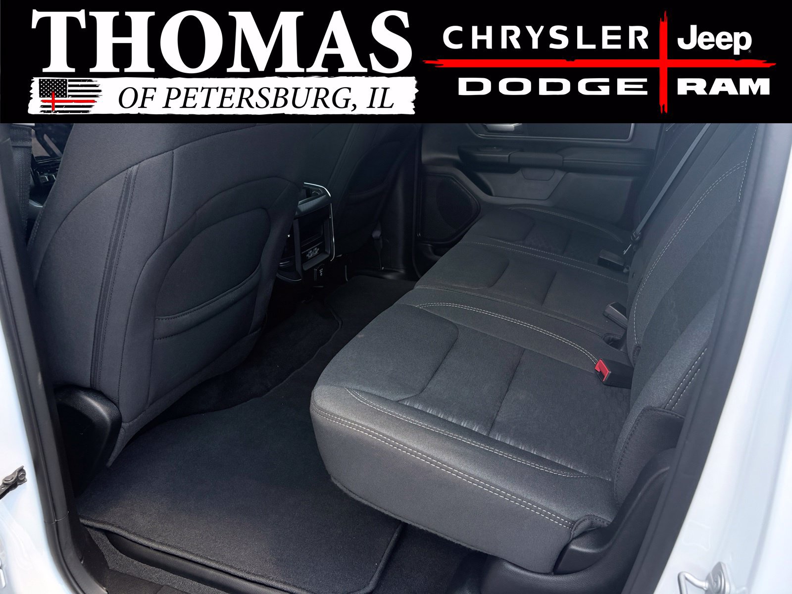Used 2026 RAM 1500 Big Horn AWD/4WD image 13