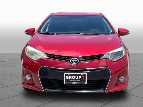 Used 2014 Toyota Corolla S FWD image 4