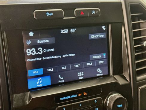 Used 2018 Ford F150 XL w/ Equipment Group 101A Mid AWD/4WD image 21