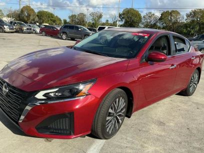 Used 2024 Nissan Altima 2.5 SV w/ SV Premium Package