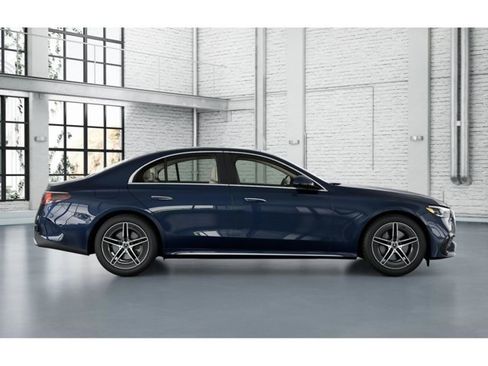 New 2026 Mercedes-Benz E 350 4MATIC Sedan image 2