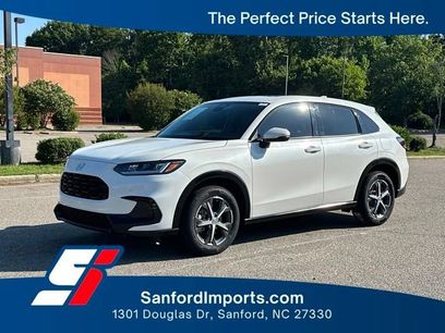 Used 2024 Honda HR-V EX-L