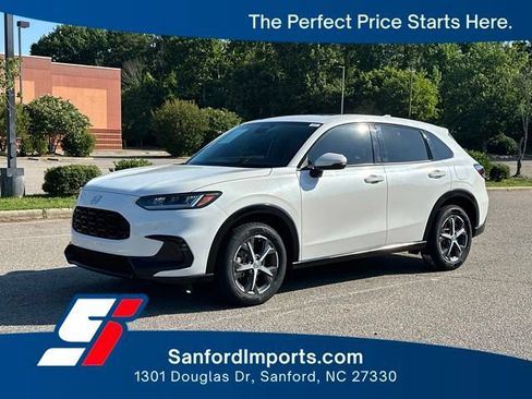 Used 2024 Honda HR-V EX-L image 1