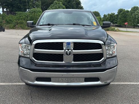 Used 2024 RAM 1500 Classic SLT AWD/4WD image 2
