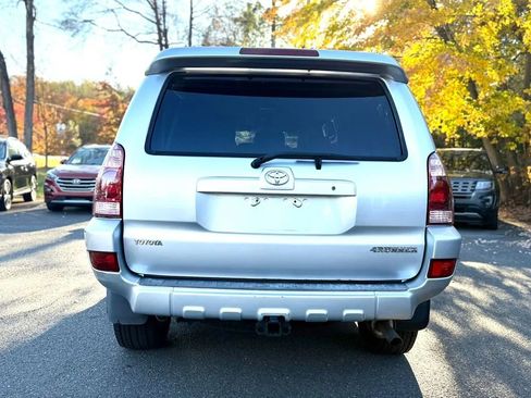 Used 2004 Toyota 4Runner Sport AWD/4WD image 7