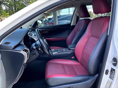 Used 2020 Lexus NX 300 FWD w/ Comfort Package image 8