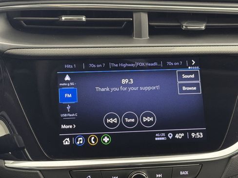 Used 2023 Buick Encore GX Preferred image 18