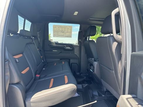 New 2026 GMC Sierra 1500 AT4 w/ AT4 Premium Package AWD/4WD image 26