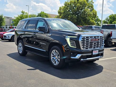 New 2026 GMC Yukon Denali w/ Advanced Technology Package AWD/4WD image 6