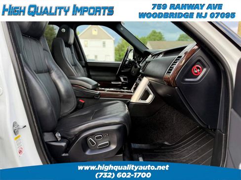 Used 2013 Land Rover Range Rover HSE AWD/4WD image 23
