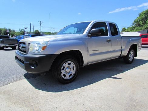 Used 2007 Toyota Tacoma 2WD Access Cab image 4
