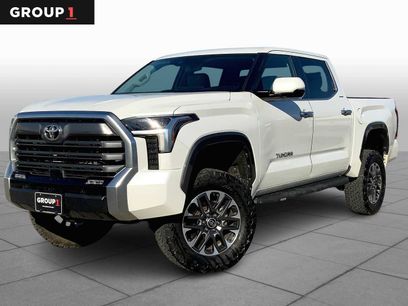 Used 2022 Toyota Tundra Limited