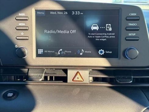 Used 2026 Hyundai Elantra Sport FWD image 8