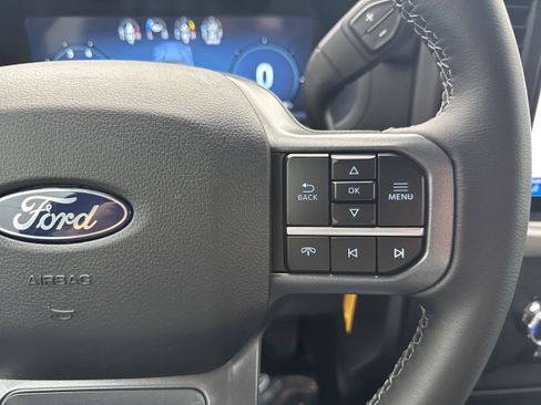 Used 2025 Ford F150 XLT w/ Equipment Group 301A Standard AWD/4WD image 21