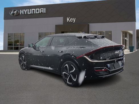 Used 2022 Kia EV6 GT-Line image 5