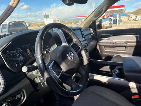 Used 2019 RAM 3500 Big Horn AWD/4WD image 12
