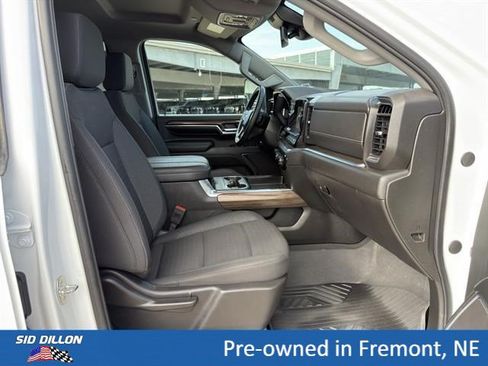 Used 2024 Chevrolet Silverado 2500 LT w/ All Star Edition AWD/4WD image 15