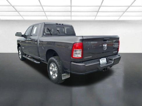 Certified 2019 RAM 3500 Big Horn AWD/4WD image 8