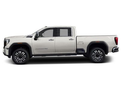 New 2026 GMC Sierra 2500 Denali Ultimate w/ Max Trailering Package