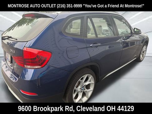 Used 2015 BMW X1 xDrive28i AWD/4WD image 4