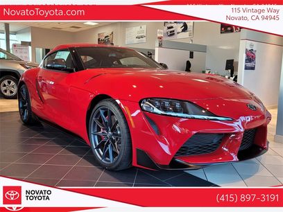 New 2026 Toyota Supra