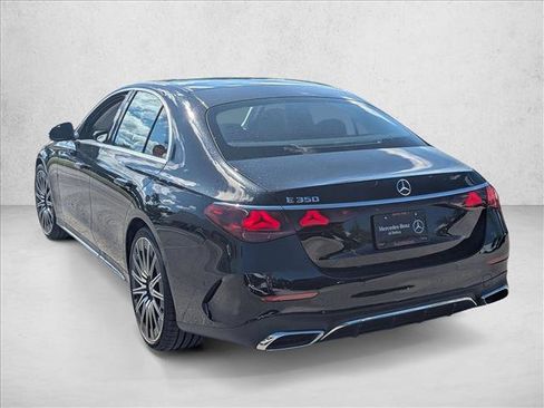 New 2026 Mercedes-Benz E 350 Sedan image 8
