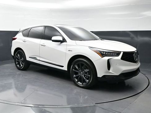 Used 2025 Acura RDX A-Spec image 3