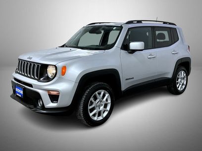Used 2020 Jeep Renegade Latitude w/ Cold Weather Group