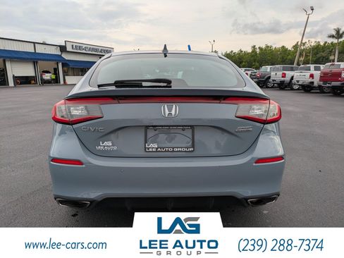 Used 2022 Honda Civic Sport Touring image 4