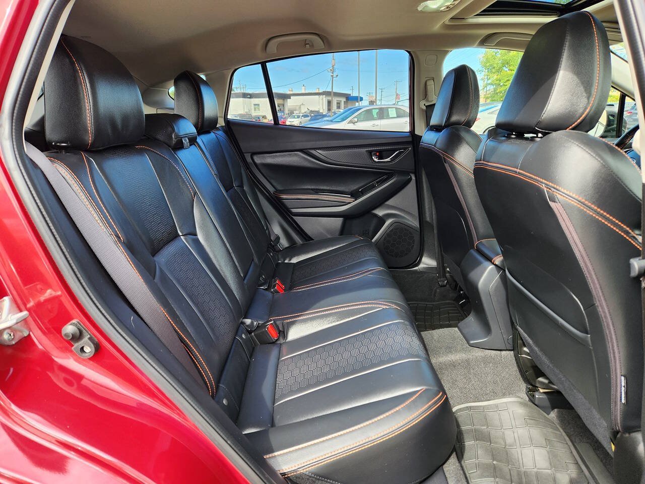 Used 2019 Subaru Crosstrek 2.0i Limited w/ Moonroof Package AWD/4WD image 13