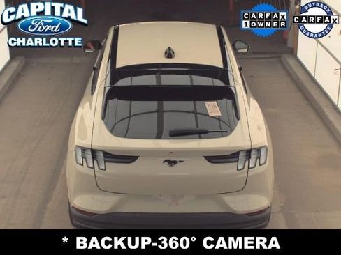 Used 2025 Ford Mustang Mach-E Premium AWD/4WD image 6