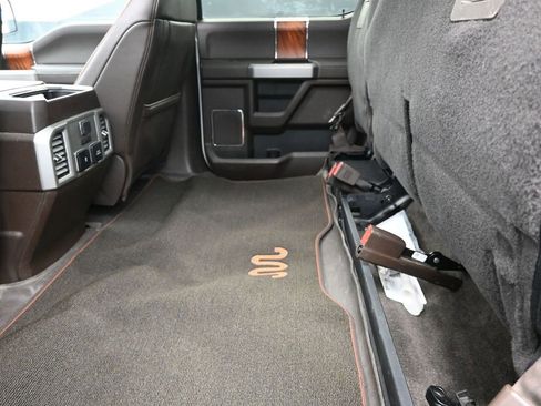 Used 2018 Ford F150 King Ranch w/ Equipment Group 601A Luxury image 17