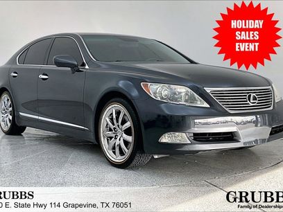 Used 2007 Lexus LS 460