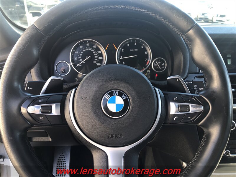 Used 2017 BMW X3 xDrive28i AWD/4WD image 13