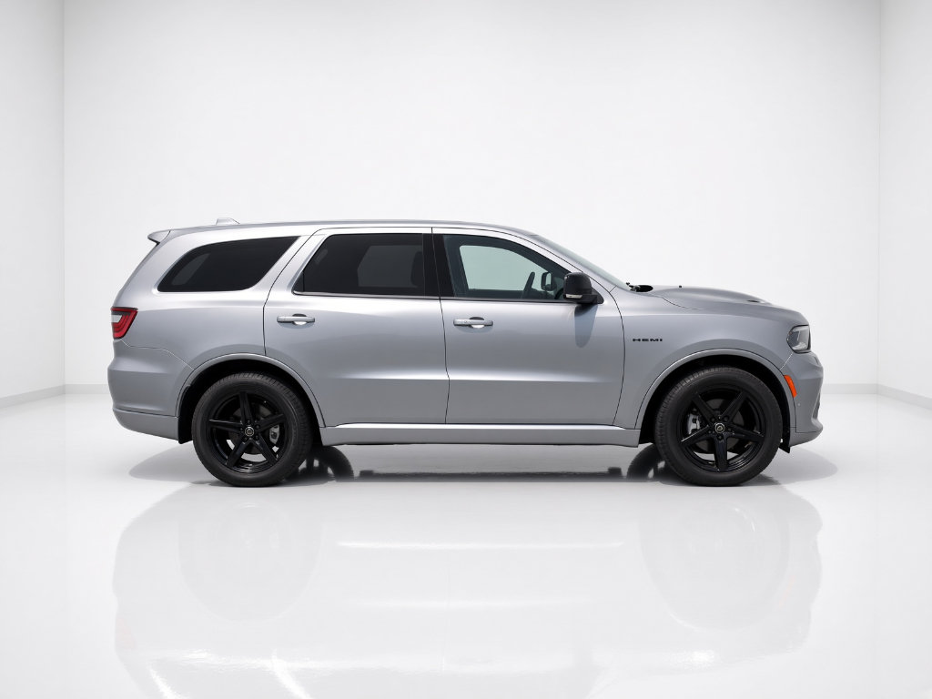 Used 2021 Dodge Durango R/T w/ Trailer Tow Group IV AWD/4WD image 7