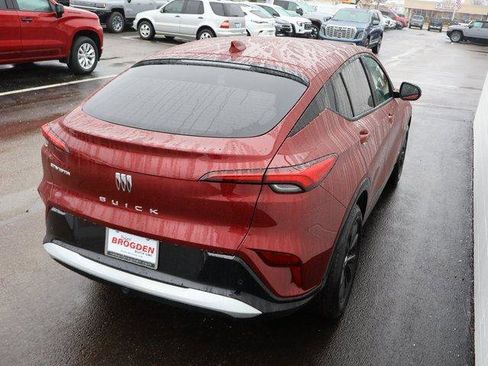 New 2025 Buick Envista Sport Touring w/ Convenience I Package image 4