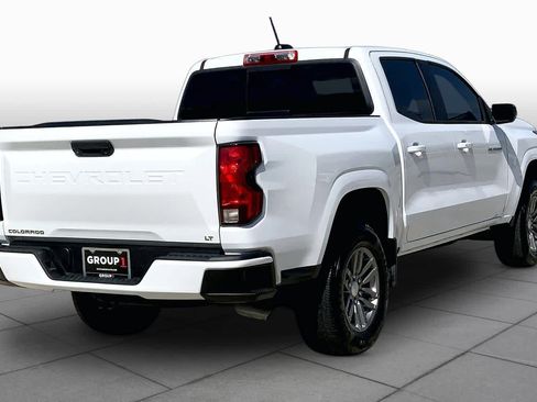 Used 2023 Chevrolet Colorado LT w/ LT Convenience Package II RWD image 13