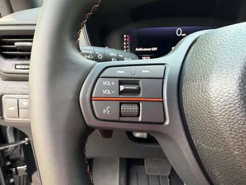New 2026 Honda Passport TrailSport image 18