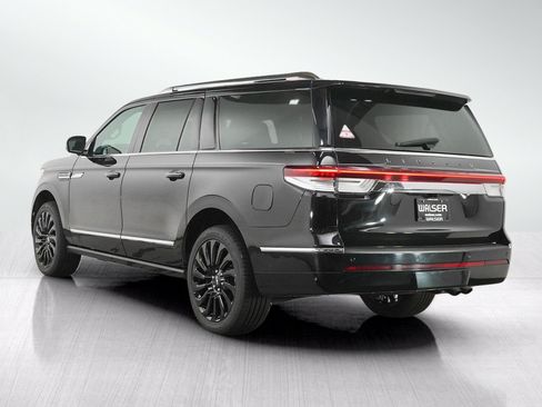Used 2024 Lincoln Navigator L Black Label AWD/4WD image 4