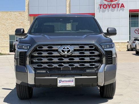 Used 2025 Toyota Tundra Platinum AWD/4WD image 7