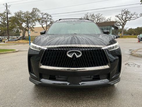 New 2026 INFINITI QX60 Autograph w/ Dark Cargo Package image 2