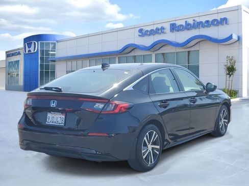 Certified 2023 Honda Civic LX image 4