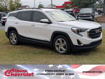 Used 2020 GMC Terrain SLE w/ Driver Convenience Package